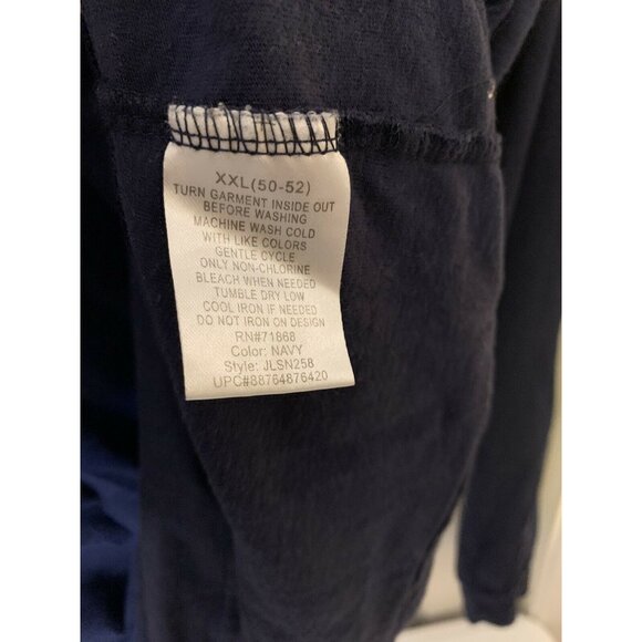 Vintage 90’s Space Jam Long Sleeve Shirt Tune Squad‎ Looney Tunes Men’s Sz XXL - Picture 2 of 7